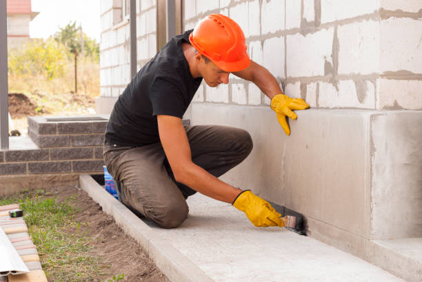 Licensed Exterior Waterproofing service in Flint, MI - SJ Waterproofing Pros